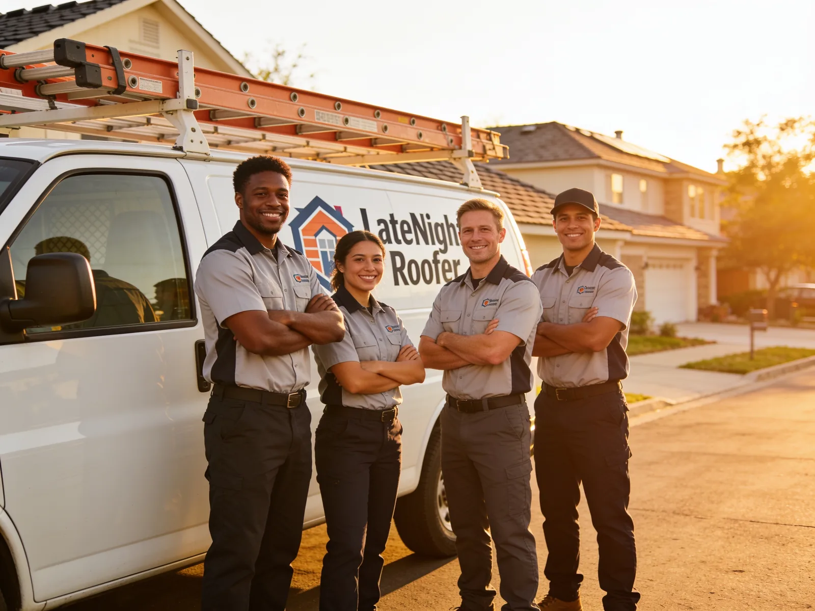Emergency Roof Repair company in Kinross, MI
